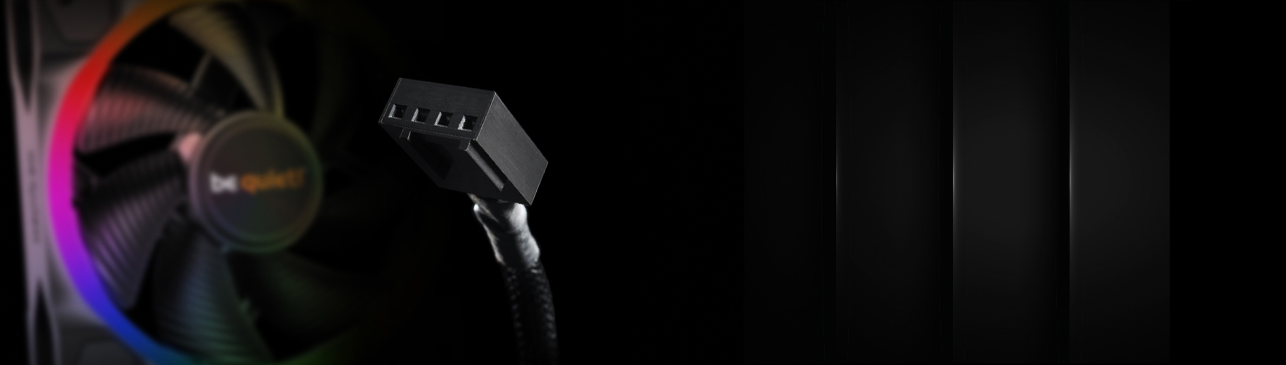 be quiet Case Fans